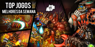 Os Melhores JOGOS de Novembro da Semana 3 Os Melhores JOGOS de Novembro da Semana 3