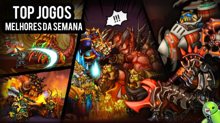 Os Melhores JOGOS de Novembro da Semana 3