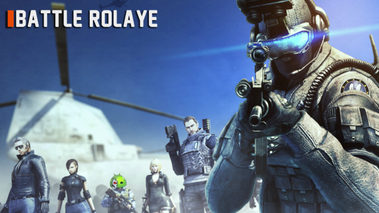 Os Melhores Jogos BATTLE ROYALE para Android