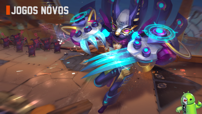Os Melhores Jogos Novos da Play Store para Android
