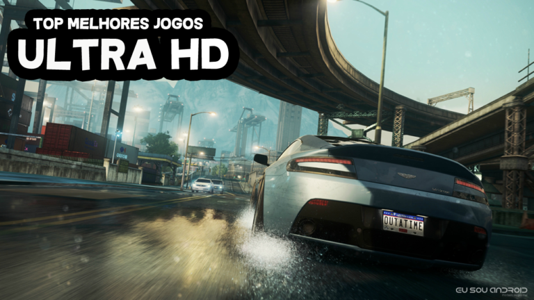 Os Melhores Jogos com GRÁFICOS ULTRA HD Para Android 2018