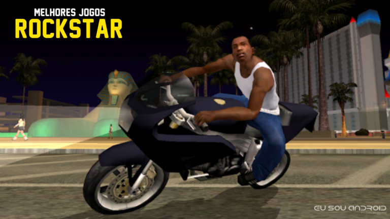 Os Melhores Jogos da ROCKSTAR Para Android