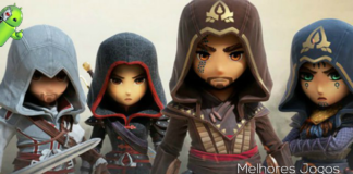 Os Melhores Jogos de Novembro de 2018 Os Melhores Jogos de Novembro de 2018