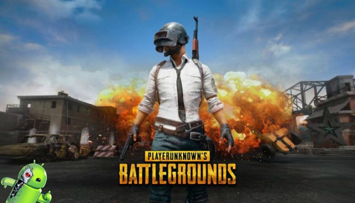 PUBG MOBILE