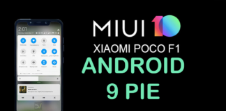Pocophone F1 Está Recebendo Android Pie Via MIUI Beta Pocophone F1 Está Recebendo Android Pie Via MIUI Beta CAPA 1