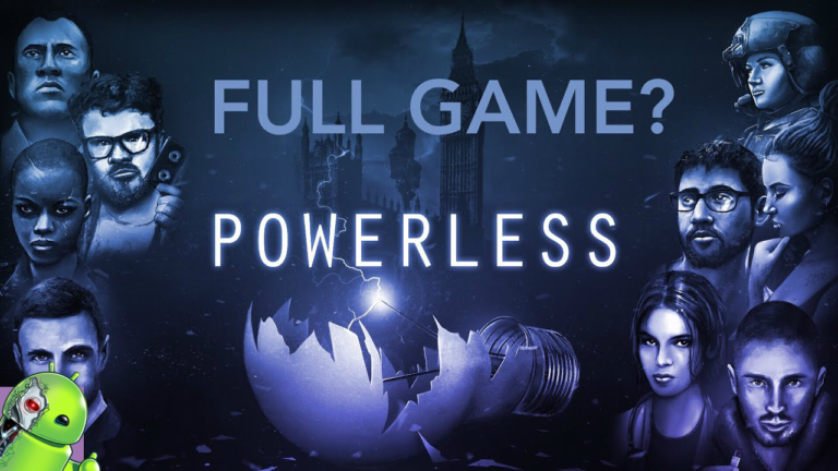 Powerless Disponível para Android