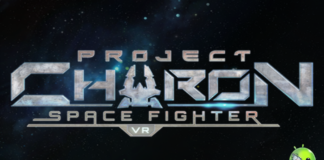 Project Charon: Space Fighter Disponível para Android Project Charon: Space Fighter Disponível para Android