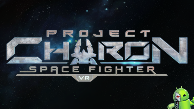 Project Charon: Space Fighter Disponível para Android