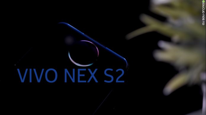 Provável Vivo NEX S2 aparece em vídeo no YouTube
