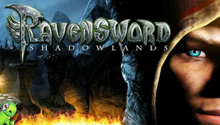 Ravensword: Shadowlands 3d RPG