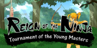 Reign of the Ninja Disponível para Android Reign of the Ninja Disponível para Android