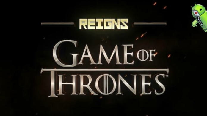 Reigns: Game of Thrones v1.09 APK GRÁTIS Reigns: Game of Thrones v1.09 APK GRÁTIS