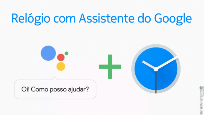 Relógio do Google Agora Tem Integração com Rotinas da Assistente capa 1