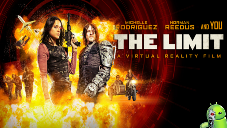 Robert Rodriguez’s THE LIMIT Disponível para Android