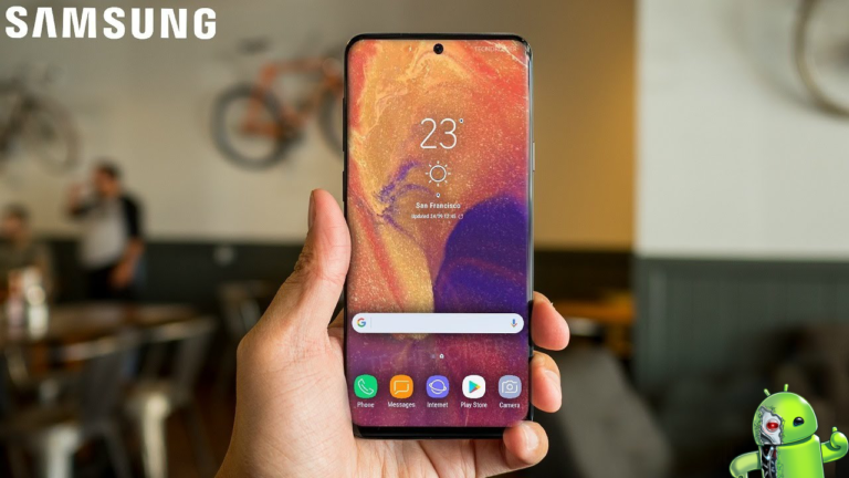 Samsung Galaxy A8s é certificado pela FCC