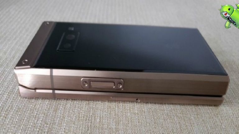 Samsung W2019 clamshell chegando em 9 de novembro