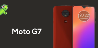 Motorola Moto G7 Aparece no FCC Motorola Moto G7 Aparece no FCC
