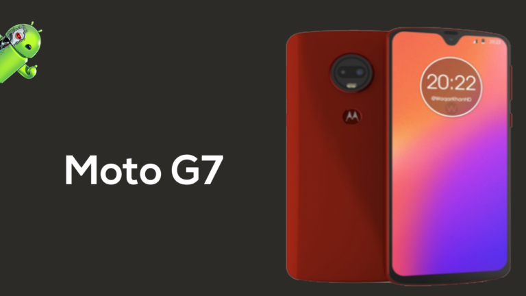 Motorola Moto G7 Aparece no FCC