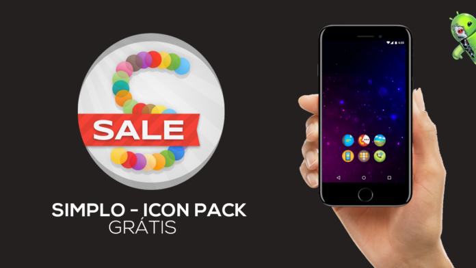 Simplo - Icon Pack v3.6 APK GRÁTIS Simplo - Icon Pack v3.6 APK GRÁTIS