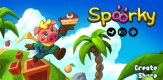 Spoorky Disponível para Android Spoorky Disponível para Android
