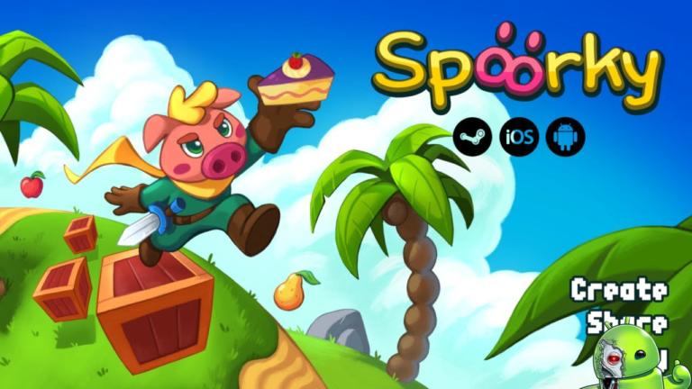 Spoorky Disponível para Android
