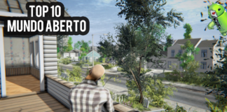 TOP 10 Melhores Jogos MUNDO ABERTO Para Android 2018 TOP 10 Melhores Jogos MUNDO ABERTO Para Android 2018