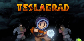 Teslagrad Disponível para Android Teslagrad Disponível para Android