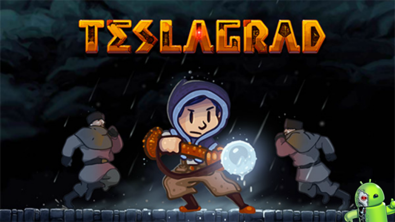 Teslagrad Disponível para Android