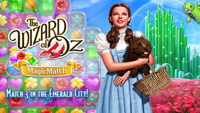 The Wizard of Oz Magic Match 3 v1.0.3562 MOD APK The Wizard of Oz Magic Match 3 v1.0.3562 MOD APK