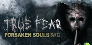 True Fear: Forsaken Souls Part 2 Disponível para Android True Fear Forsaken Souls Part 2 Disponível para Android