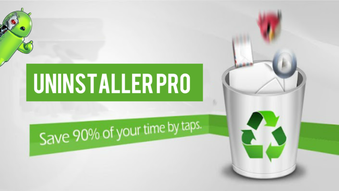 Uninstaller Pro v1.4 APK GRÁTIS Uninstaller Pro v1.4 APK GRÁTIS