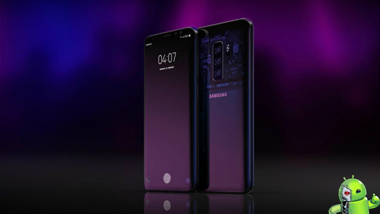 Variante do Samsung Galaxy S10 Poderá Vir com 12GB de RAM e 1TB de armazenamento
