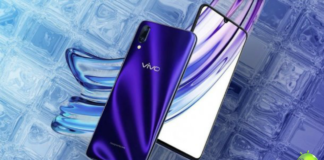 Vivo X21s é Oficial Vivo X21s é oficial