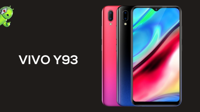 Vivo Y93 é oficial com Snapdragon 439