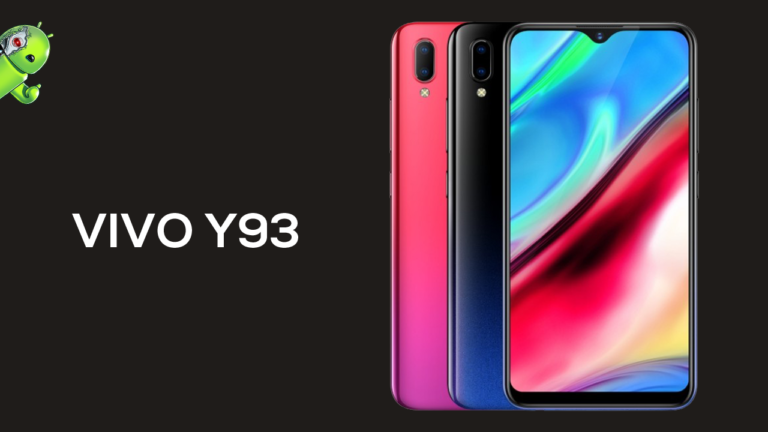 Vivo Y93 é oficial com Snapdragon 439
