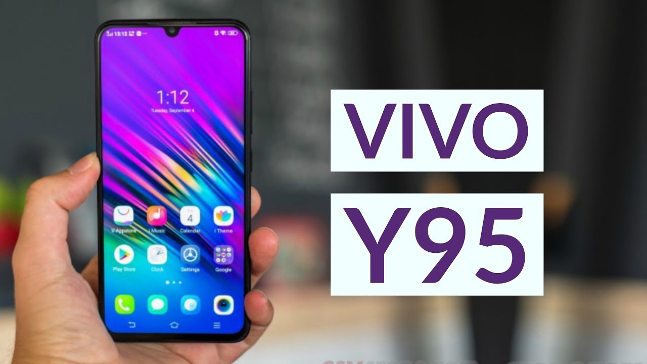 Vivo Y95 é anunciado com bateria de 4.030 mAh e Snapdragon 439