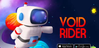 Void Rider Disponível para Android