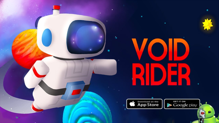 Void Rider Disponível para Android