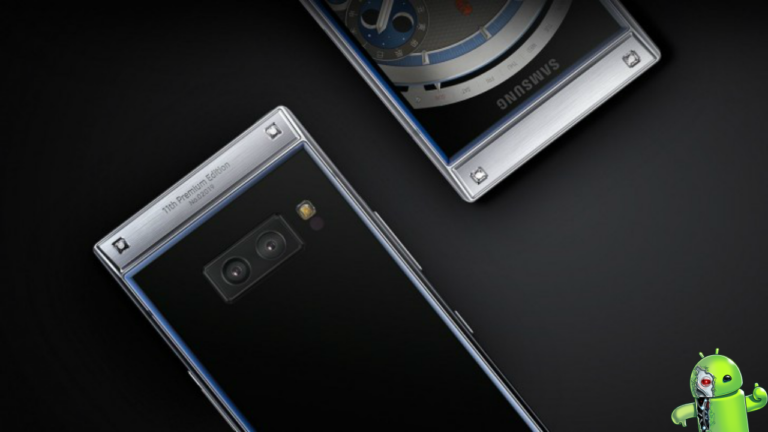 W2019 é anunciado oficialmente duas telas AMOLED