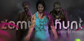 Zombie Hunt SR Disponível para Android Zombie Hunt SR Disponível para Android