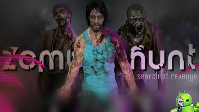 Zombie Hunt SR Disponível para Android
