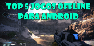5 Jogos para Curtir Sem Precisar de Internet 5 jogos para curtir sem precisar de Internet