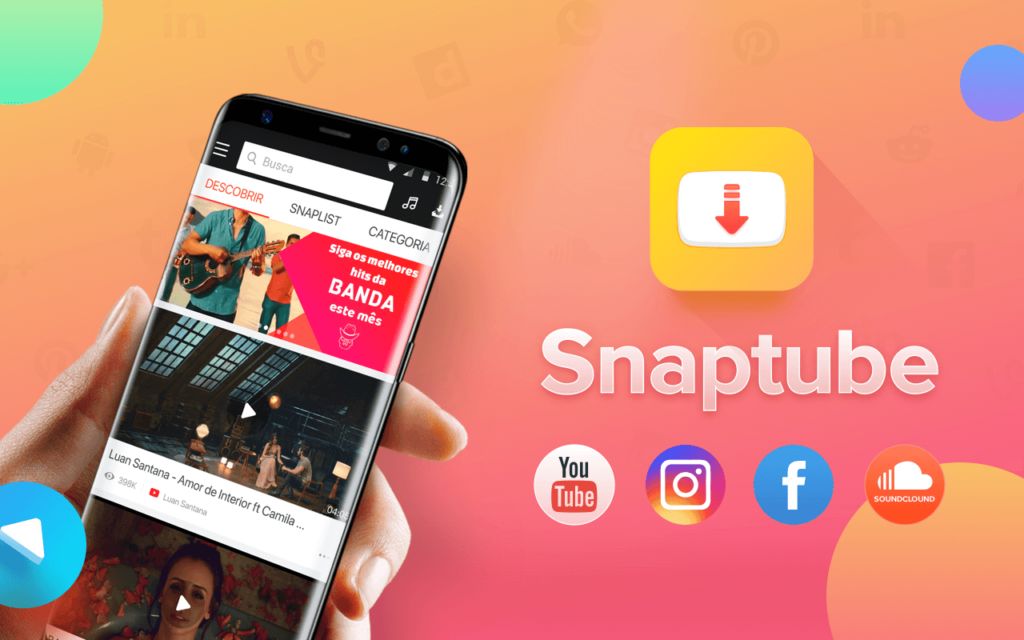 Snaptube Baixar Musicas E Videos Gratis Eu Sou Android