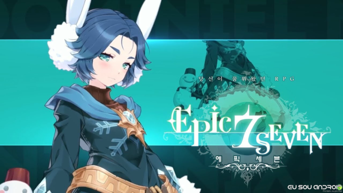 Epic Seven disponível para Android