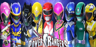 Power Rangers: All Stars disponível para Android Power Rangers: All Stars disponível para Android