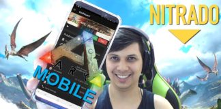 COMO ALUGAR UM SERVIDOR DE ARK MOBILE PASSO-A-PASSO Parte 1 ALUGAR UM SERVIDOR DE ARK MOBILE