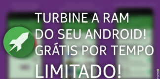 APROVEITE JÁ! RAM & Game Booster Grátis por Tempo Limitado! APROVEITE JÁ! RAM & Game Booster Grátis por Tempo Limitado! capa 1