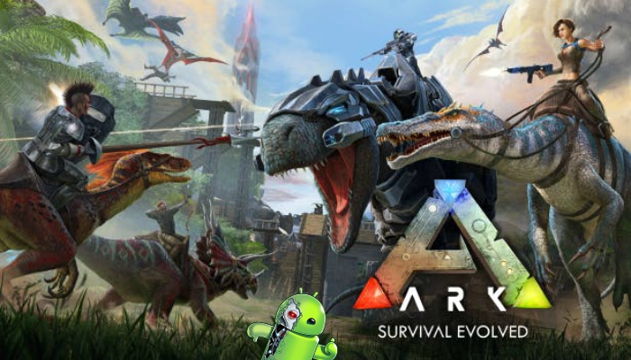 ARK: Survival Evolved