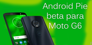Android Pie Para Moto G6 Que Já Está Sendo Testado no Brasil! Android Pie Beta para Moto G6 capa 1