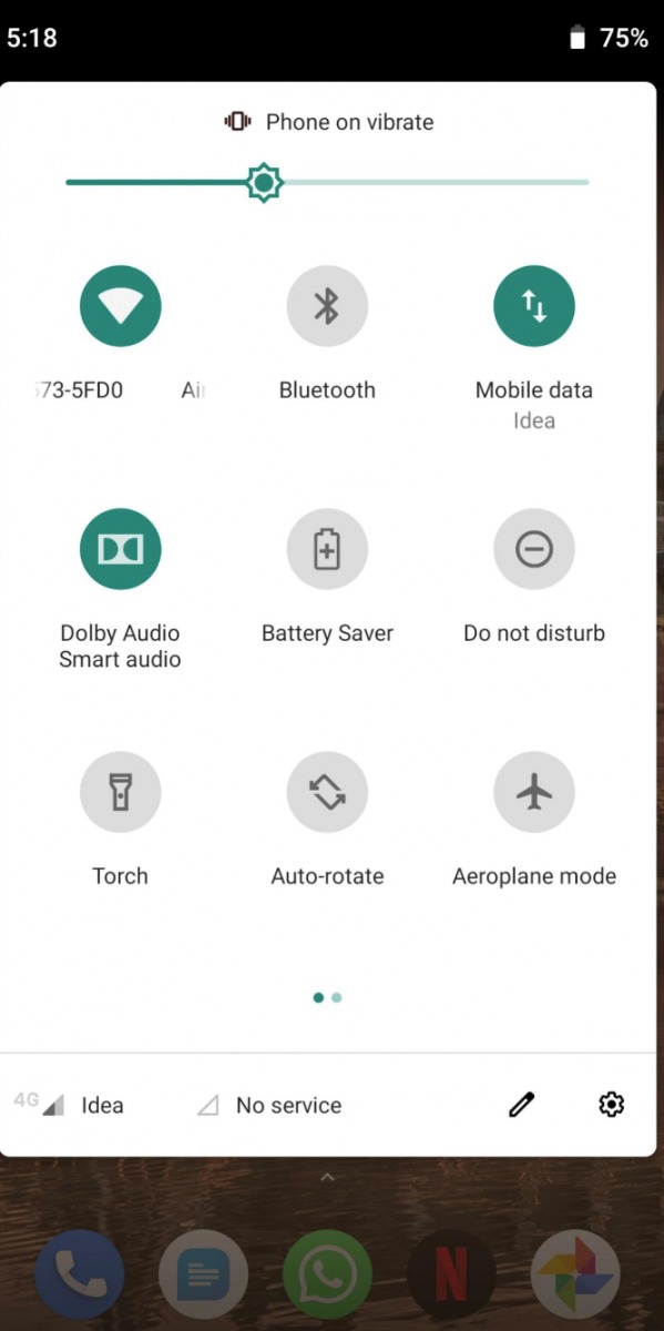 Android Pie para Moto G6 Beta é Liberado! (2)